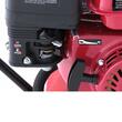 Despicator de busteni Geotech LSP 10-70VG, motor pe benzina 6.5 CP, 10 tone, max 35 cm