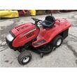 Tractoras de tuns iarba MTD 76, diametru taiere 76 cm, 10 CP, cutie automata, caroserie otel
