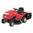 Tractoras de tuns iarba MTD 76, diametru taiere 76 cm, 10 CP, cutie automata, caroserie otel