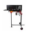 Despicator de busteni 2in1 GeoTech SPHE 5, monofazat 220V, 5 Tone, diametru max 25cm