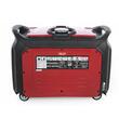 Generator pe benzina tip inverter Geotech PTGA 5000i, 4 kW, 4 timpi, Monofazat, Pornire electrica