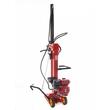 Despicator de busteni vertical, GeoTech LSP 10-100 VG, motor pe benzina 6.5 CP, 10 tone, max 35 cm, lungime max 110 cm