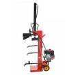 Despicator de busteni vertical, Geo Tech LSP 13-100 VG, motor pe benzina 6.5 CP, 13 tone, max 35 cm, lungime max 110 cm