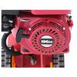 Despicator de busteni vertical, Geo Tech LSP 13-100 VG, motor pe benzina 6.5 CP, 13 tone, max 35 cm, lungime max 110 cm