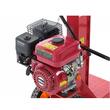 Despicator de busteni vertical, Geo Tech LSP 13-100 VG, motor pe benzina 6.5 CP, 13 tone, max 35 cm, lungime max 110 cm