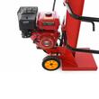 Despicator de busteni vertical, Geo Tech LSP 14-100 VG, motor pe benzina 9 CP, 14 tone, max 45 cm, lungime max 104 cm
