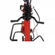 Despicator de busteni vertical, Geo Tech LSP 14-100 VG, motor pe benzina 9 CP, 14 tone, max 45 cm, lungime max 104 cm