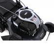 Masina de tuns iarba Blackstone SP530 B&S Deluxe, motor Briggs&Stratton 5.5 CP, variator viteza, latime 53 cm, inaltime taiere 22-80 cm
