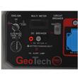 Generator pe benzina GeoTech Pro DGP 8000 ESA, putere nominala 6 kW, Monofazat, AVR, ATS pornire automata