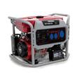 Generator pe benzina GeoTech Pro DGP 9500 ESA, putere nominala 7.5 kW, Monofazat, AVR, ATS pornire automata