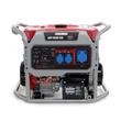 Generator pe benzina GeoTech Pro DGP 9500 ESA, putere nominala 7.5 kW, Monofazat, AVR, ATS pornire automata
