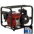 Motopompa GeoTech FTB80 pentru produse chimice, record 2”, 7CP, 1000 l/min, benzina, 4 timpi