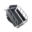 Roaba electrica Blackstone, 2400W, 5km/h, 450Kg, 174x90x70cm, Li-Ion, 60V, 20Ah, Far led, cuva extensibila si basculabila