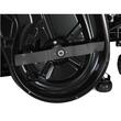 Tractoras de tuns iarba Alpina AT3 98 A, diametru taiere 98 cm, 11.5 CP, 5+1 trepte, evacuare laterala