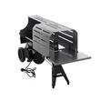 Despicator de busteni Blackstone EHIL6, monofazat 220V, 6 Tone, diametru max 25cm