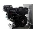 Tocator de gradina cu motor pe benzina Blackstone Motor Briggs & Stratton, max 76 mm, 6.5 CP, transmisie curea