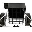 Tocator de gradina cu motor pe benzina Blackstone Motor Briggs & Stratton, max 76 mm, 6.5 CP, transmisie curea