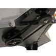 Tocator de gradina cu motor pe benzina Blackstone Briggs &Stratton, max 102 mm, 13.5 CP, transmisie curea