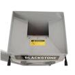 Tocator de gradina cu motor pe benzina Blackstone Briggs &Stratton, max 102 mm, 13.5 CP, transmisie curea