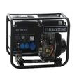 Generator Diesel Blackstone OFB 6000 D, putere nominala 5 kW, Monofazat, AVR, pornire la cheie