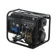 Generator Diesel Blackstone OFB 6000 D, putere nominala 5 kW, Monofazat, AVR, pornire la cheie