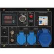 Generator Diesel Blackstone OFB 6000 D, putere nominala 5 kW, Monofazat, AVR, pornire la cheie