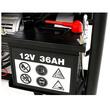 Generator Diesel Blackstone OFB 8500 D-ES, putere 6.3 kW, Monofazat, AVR, Pornire electrica