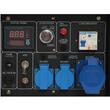 Generator Diesel Blackstone OFB 8500 D-ES, putere 6.3 kW, Monofazat, AVR, Pornire electrica