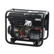 Generator Diesel Blackstone OFB 8500-3 D-ES, putere nominala 6 kW, Trifazat, AVR, pornire la cheie