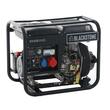 Generator Diesel Blackstone OFB 8500-3 D-ES, putere nominala 6 kW, Trifazat, AVR, pornire la cheie