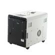 Generator Diesel Super Silent Blackstone SGB 8500-3, putere 6.3 kW, Trifazat, AVR, pornire la cheie