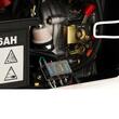 Generator Diesel Super Silent Blackstone SGB 8500-3, putere 6.3 kW, Trifazat, AVR, pornire la cheie