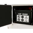 Generator Diesel Super Silent Blackstone SGB 8500-3, putere 6.3 kW, Trifazat, AVR, pornire la cheie