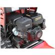 Roaba cu motor GeoTech 550DHS Hydro, 9CP, 5km/h, 500Kg, 224x77x121cm, cuva extensibila si basculabila si lopata incarcare