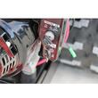 Roaba cu motor GeoTech 550DHS Hydro, 9CP, 5km/h, 500Kg, 224x77x121cm, cuva extensibila si basculabila si lopata incarcare