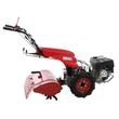 Motocultor multifunctional profesional GeoTech MCT900, putere 9.5 CP, latime de lucru 72 cm, 7 trepte de viteza
