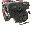 Motocultor multifunctional profesional GeoTech MCT900, putere 9.5 CP, latime de lucru 72 cm, 7 trepte de viteza