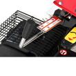 Motocultor multifunctional profesional GeoTech MCT900, putere 9.5 CP, latime de lucru 72 cm, 7 trepte de viteza