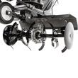 Motosapa pe benzina Blackstone TIL-B, latime de lucru 56 cm, 1 viteza, 5 CP, 4 timpi