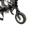 Motosapa pe benzina Blackstone TIL-B, latime de lucru 56 cm, 1 viteza, 5 CP, 4 timpi