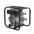 Motopompa diesel pentru irigatii Blackstone BD 5000, 2inch, adancime 8m, inaltime 30m, 5.5CP, 600 l/min