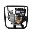 Motopompa pentru irigatii Blackstone LP50 EVO, 2inch, adancime 7m, inaltime 23m, 6.5CP, 500 l/min, benzina, 4 timpi, Autoamorsare
