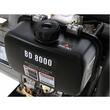 Motopompa diesel pentru irigatii Blackstone BD 8000, 3inch, adancime 8m, inaltime 30m, 6CP, 1000 l/min