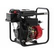 Motopompa de presiune pentru irigatii cu autoamorsare, BlackStone Diesel, racord 50mm, adancime 7m, inaltime 100m, 9CP, 500 l/min, pornire electrica