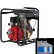 Motopompa de presiune pentru irigatii cu autoamorsare, BlackStone Diesel, racord 50mm, adancime 7m, inaltime 100m, 9CP, 500 l/min, pornire electrica