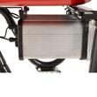 Roaba electrica Geotech CAR 150T, 500W, max 150 Kg, 70 l, Li-Ion 6Ah, 40V, 6 km/h