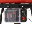 Roaba electrica Geotech CAR 150T, 500W, max 150 Kg, 70 l, Li-Ion 6Ah, 40V, 6 km/h