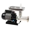 Masina de tocat carne electrica Reber 9500 N, motor cu inductie 600 W, capacitate 120 kg/h
