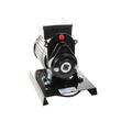 Masina de tocat carne electrica Reber 9500 N, motor cu inductie 600 W, capacitate 120 kg/h