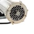 Masina de tocat carne electrica Reber 9500 N, motor cu inductie 600 W, capacitate 120 kg/h